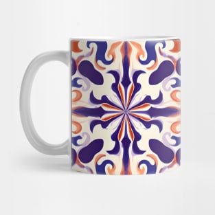 Gainesville or Lee County Inspired Color Design Mug